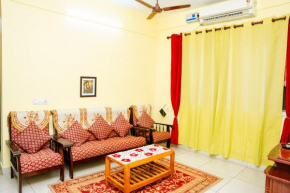 Gratitude Apartment , in white town